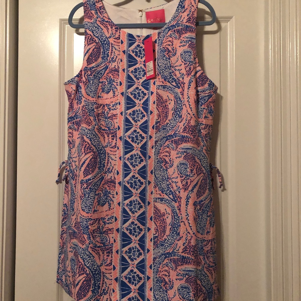 Donna Romper s16
Maybe Gator Engineered Romper NWT